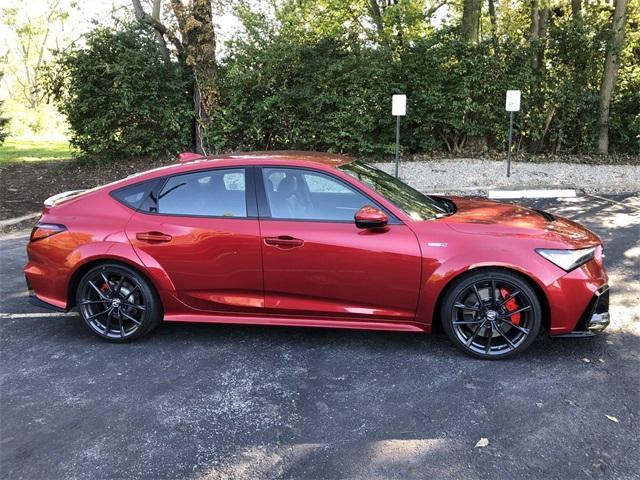 new 2025 Acura Integra car, priced at $54,395