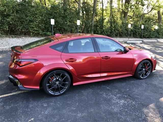 new 2025 Acura Integra car, priced at $54,395