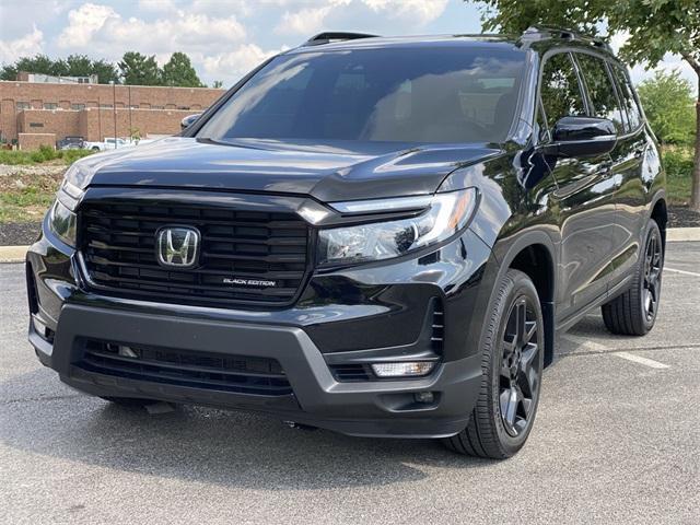 used 2024 Honda Passport car, priced at $41,435
