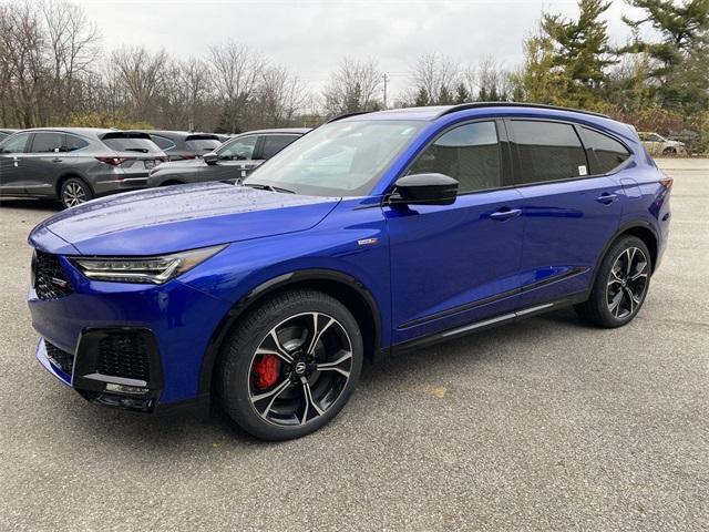 new 2025 Acura MDX car, priced at $77,200