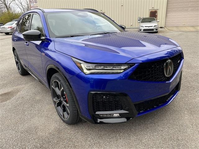 new 2025 Acura MDX car, priced at $77,200