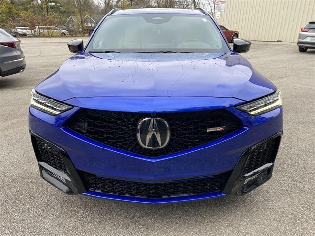 new 2025 Acura MDX car, priced at $77,200