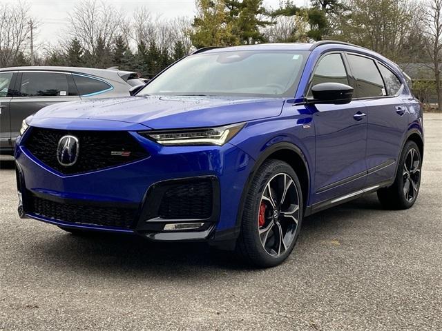 new 2025 Acura MDX car, priced at $77,200