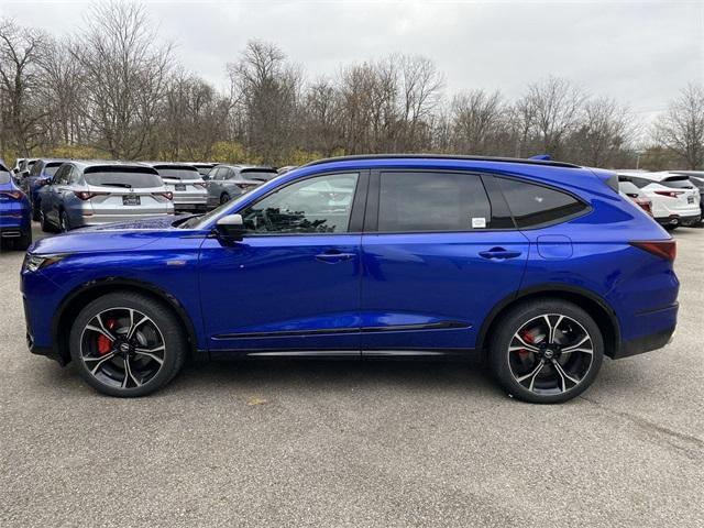 new 2025 Acura MDX car, priced at $77,200