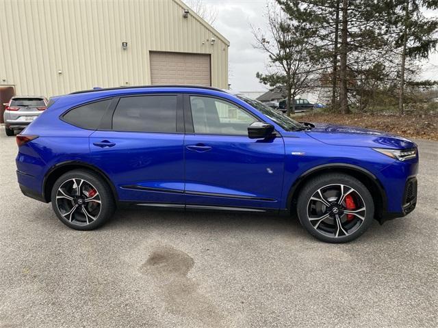 new 2025 Acura MDX car, priced at $77,200