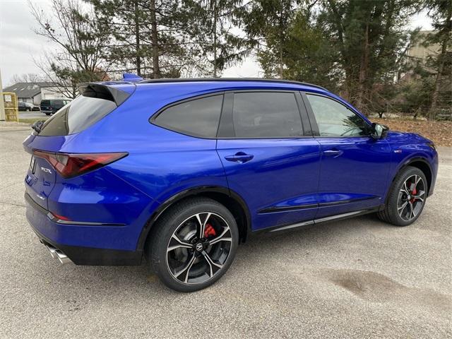 new 2025 Acura MDX car, priced at $77,200