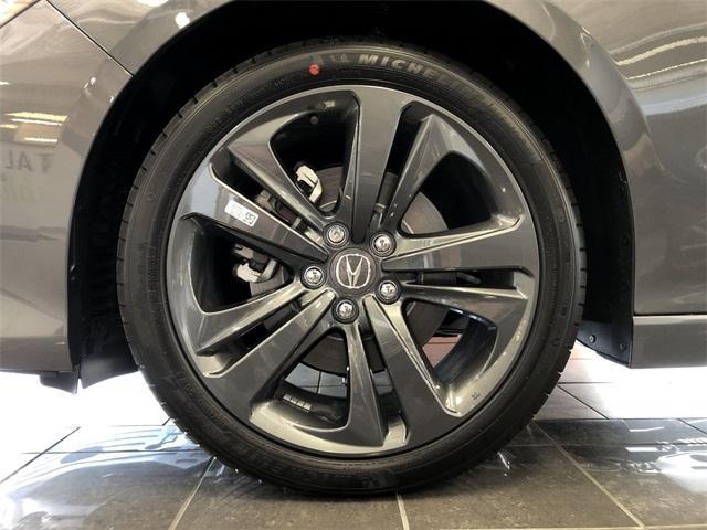 used 2022 Acura TLX car, priced at $31,990