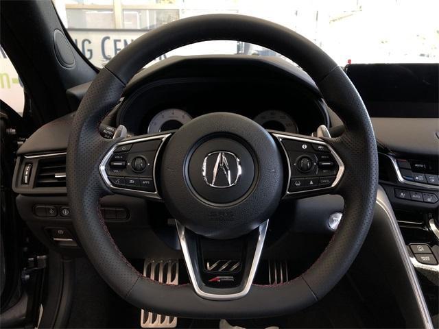 used 2022 Acura TLX car, priced at $31,990