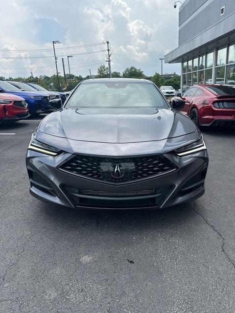 used 2022 Acura TLX car, priced at $31,990