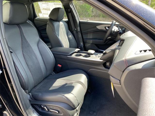 new 2025 Acura TLX car, priced at $52,195