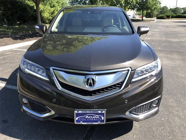 used 2017 Acura RDX car, priced at $17,799