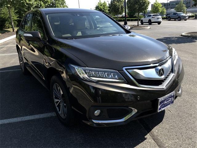 used 2017 Acura RDX car, priced at $17,799