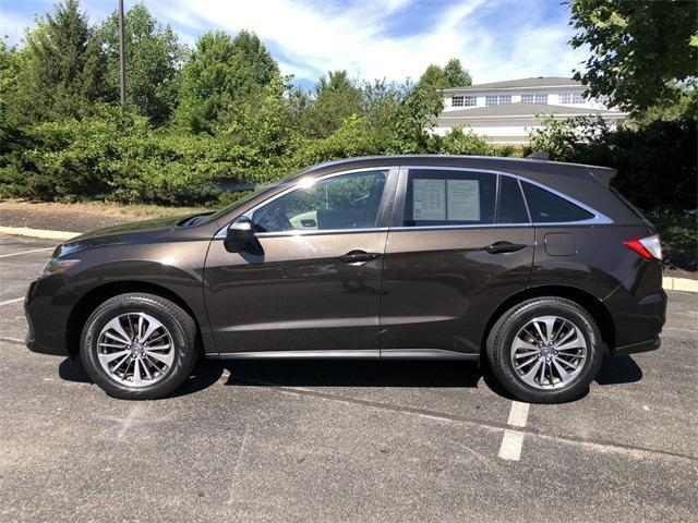 used 2017 Acura RDX car, priced at $17,799