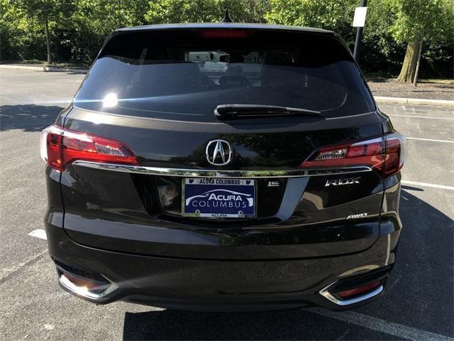 used 2017 Acura RDX car, priced at $17,799