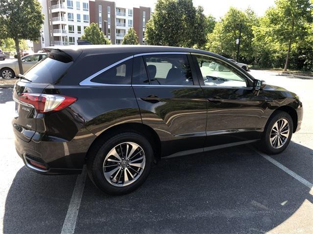 used 2017 Acura RDX car, priced at $17,799