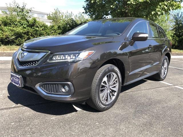 used 2017 Acura RDX car, priced at $17,799