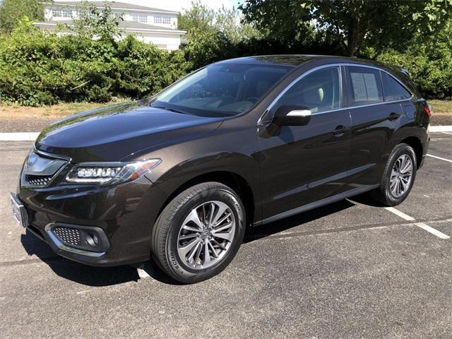 used 2017 Acura RDX car, priced at $17,799