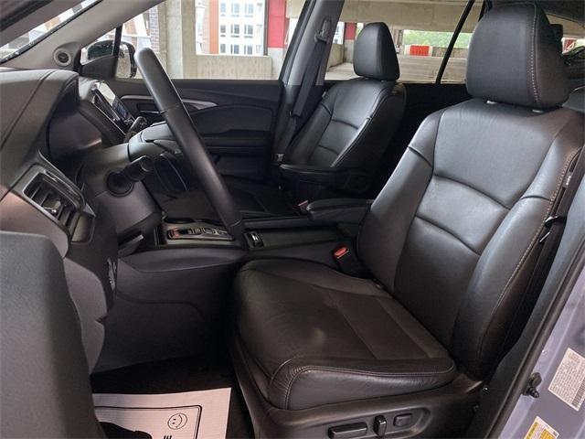 used 2022 Honda Pilot car, priced at $32,987