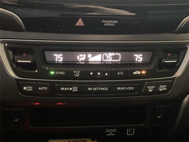 used 2022 Honda Pilot car, priced at $32,987