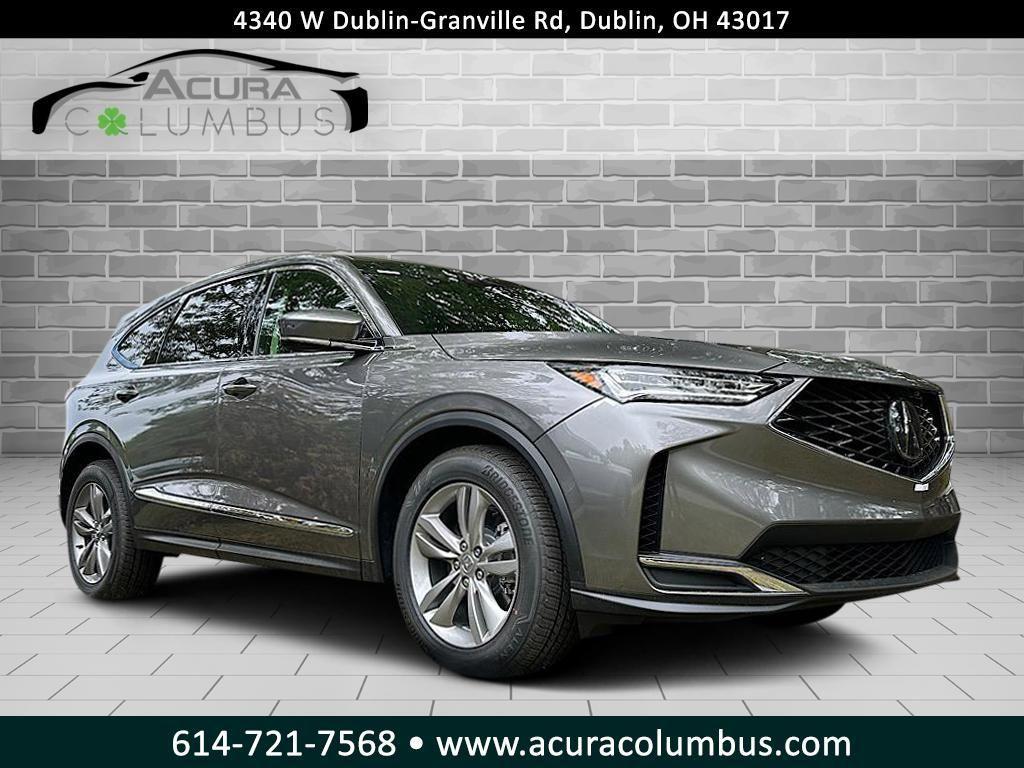 new 2026 Acura MDX car, priced at $55,950