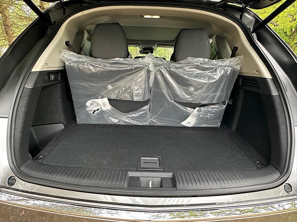 new 2026 Acura MDX car, priced at $55,950