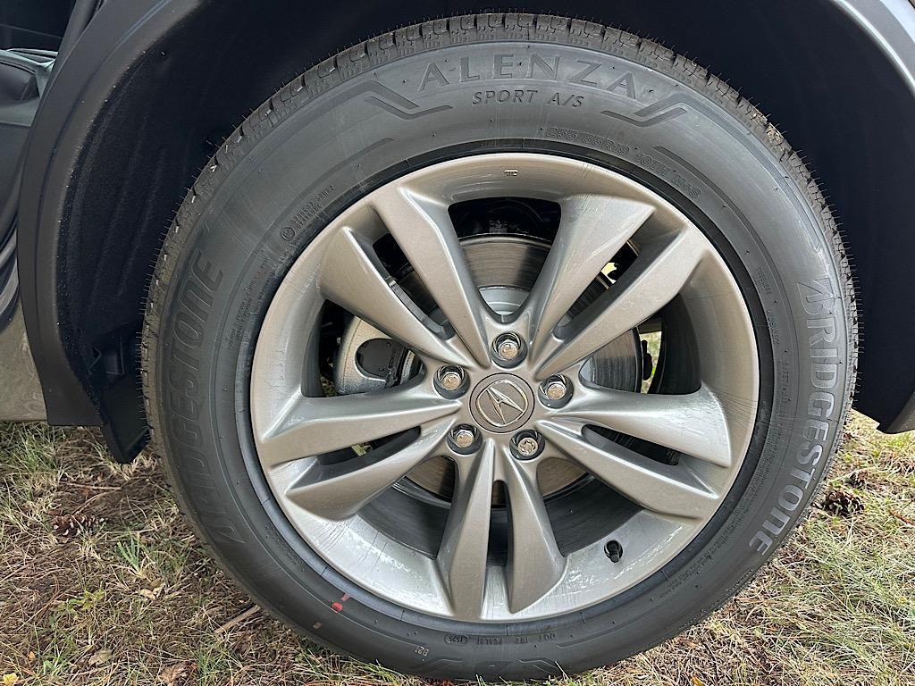 new 2026 Acura MDX car, priced at $55,950