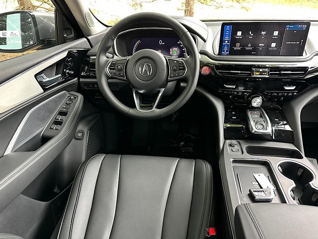 new 2026 Acura MDX car, priced at $55,950