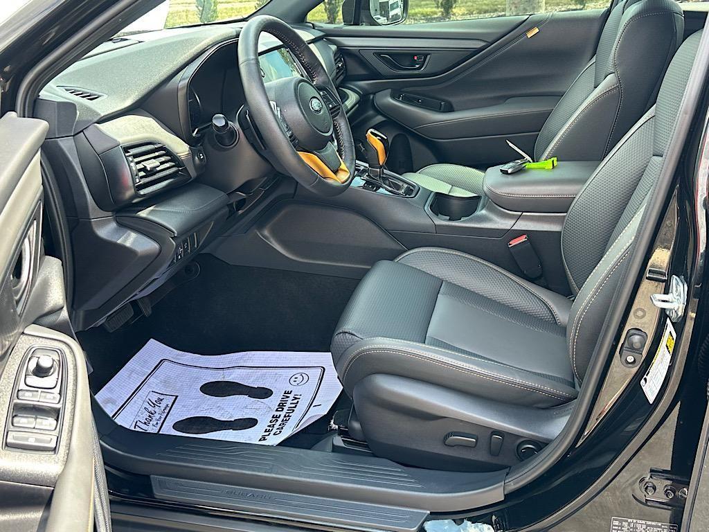 used 2024 Subaru Outback car, priced at $35,184