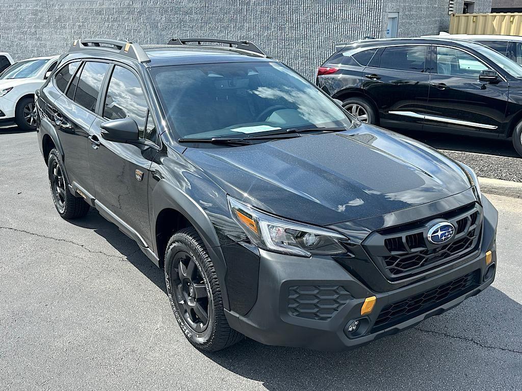 used 2024 Subaru Outback car, priced at $35,184