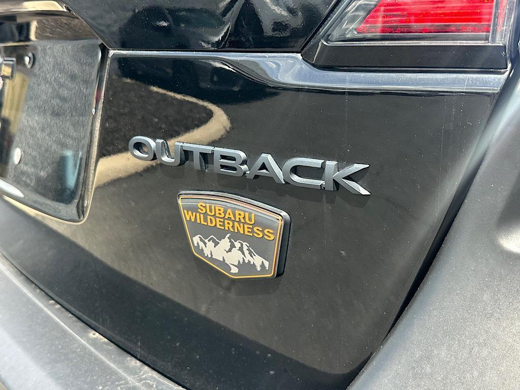 used 2024 Subaru Outback car, priced at $35,184