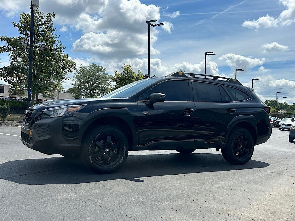 used 2024 Subaru Outback car, priced at $35,184