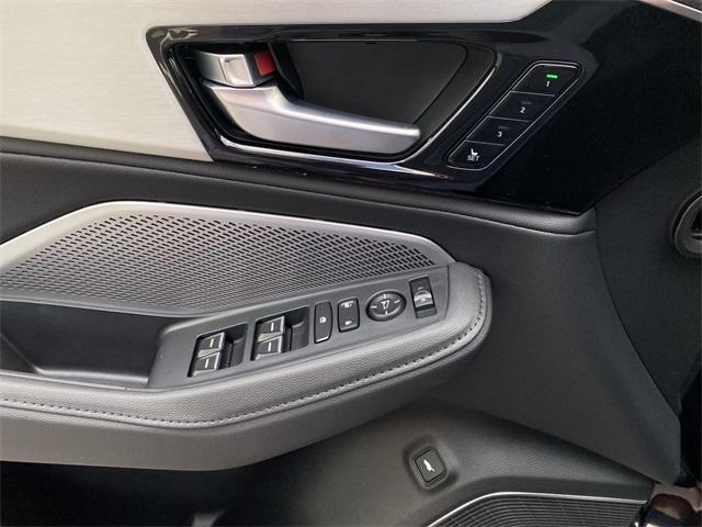 new 2025 Acura MDX car, priced at $55,350