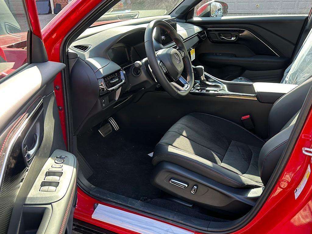 new 2025 Acura ADX car, priced at $41,350