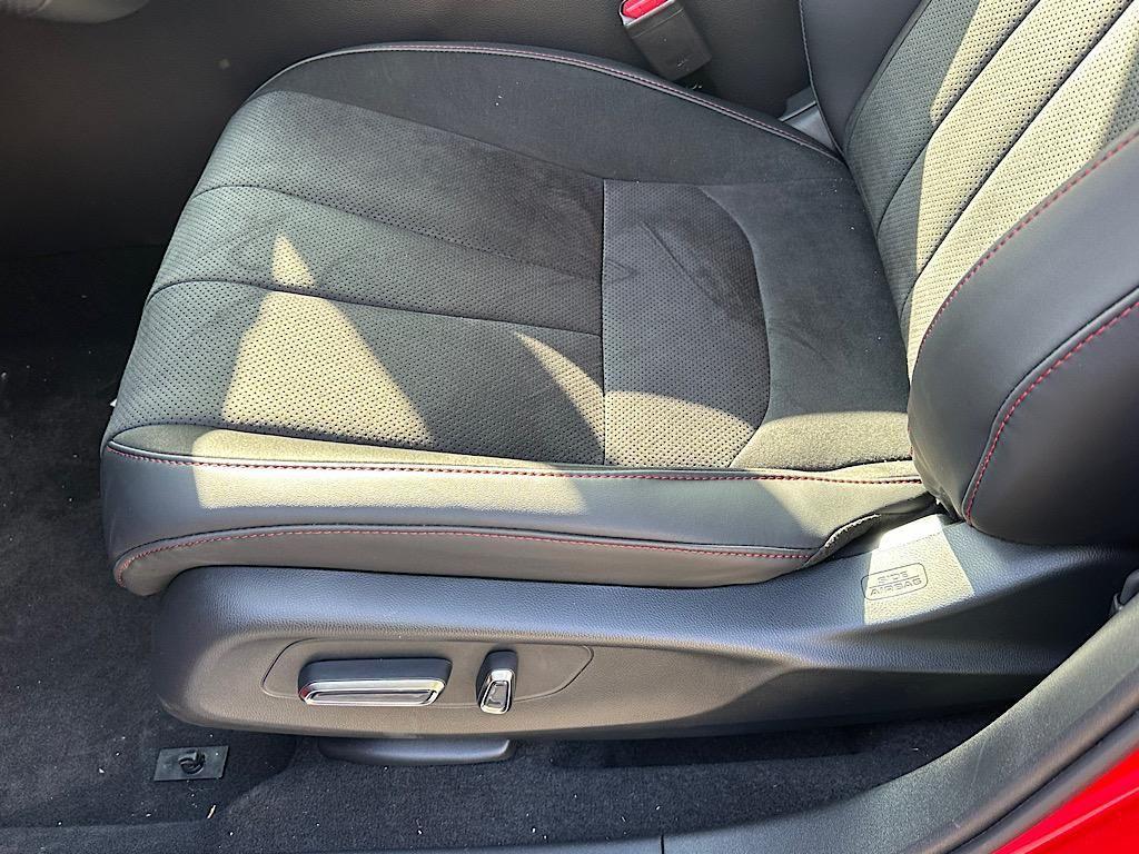 new 2025 Acura ADX car, priced at $41,350