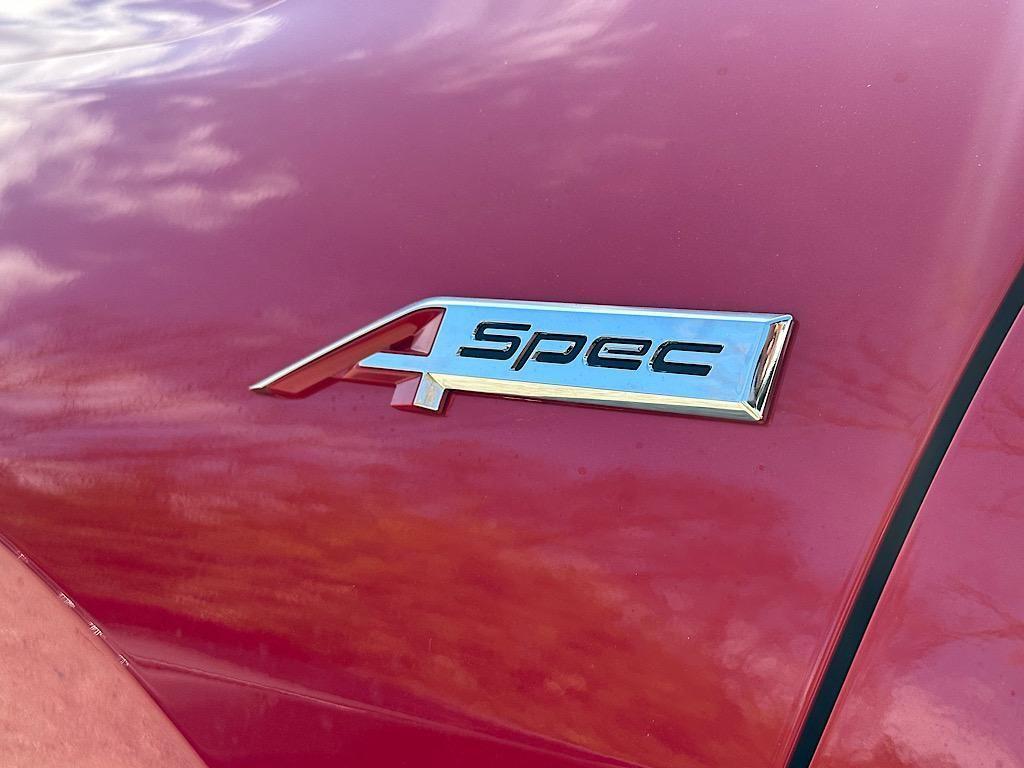 new 2025 Acura ADX car, priced at $41,350