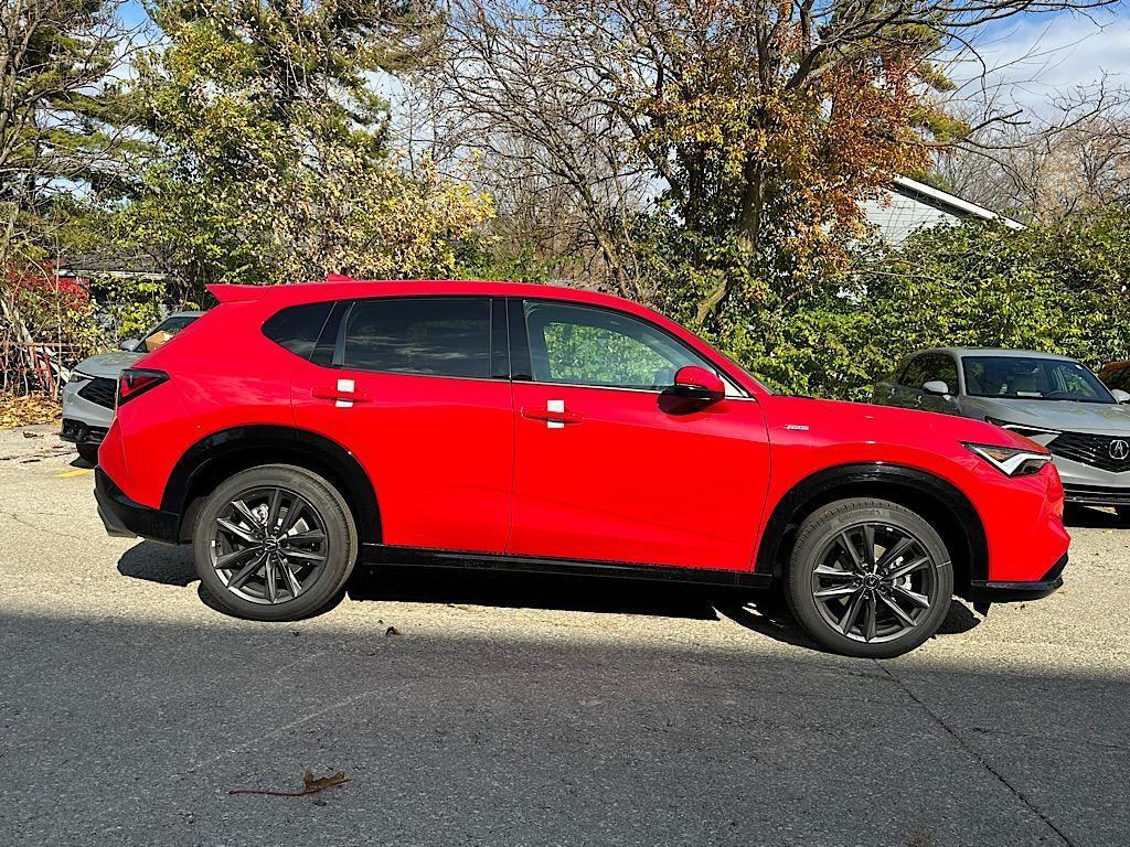 new 2025 Acura ADX car, priced at $41,350