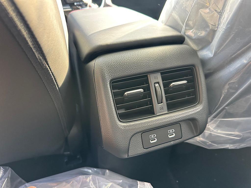 new 2025 Acura ADX car, priced at $41,350