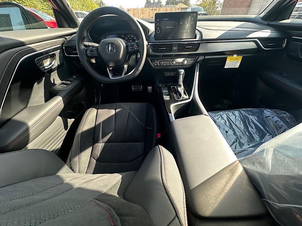 new 2025 Acura ADX car, priced at $41,350