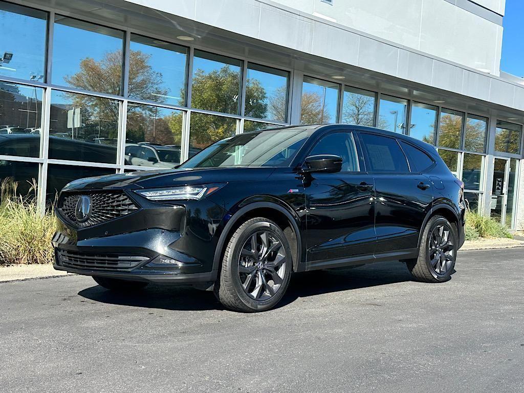 used 2023 Acura MDX car, priced at $42,277