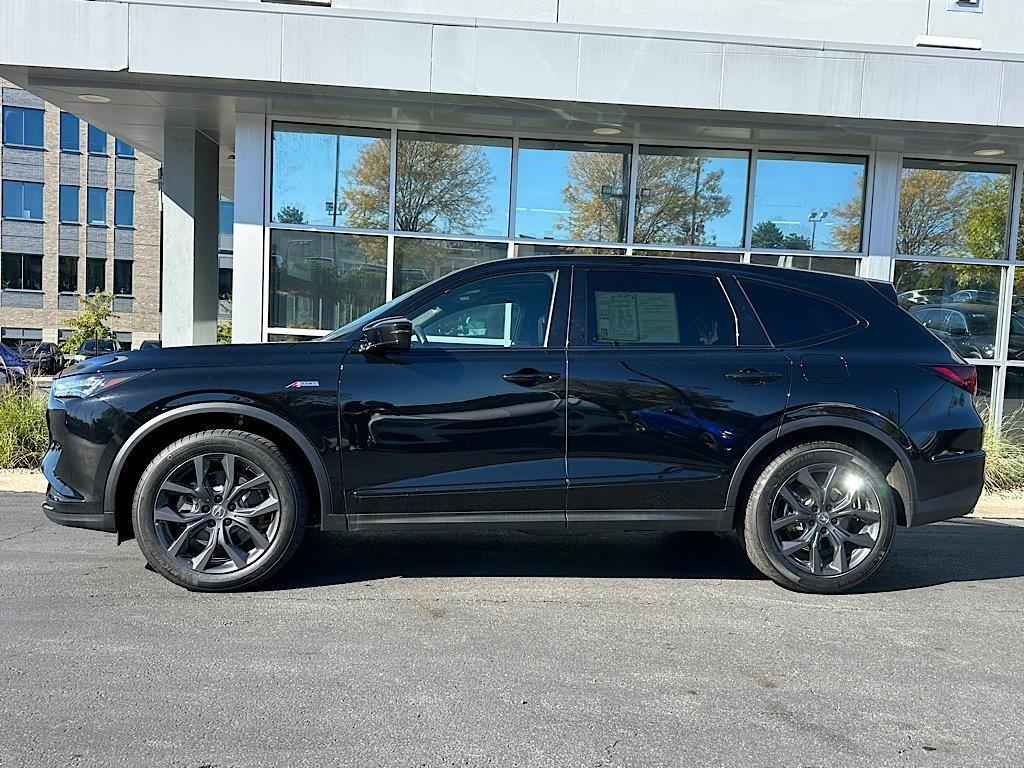 used 2023 Acura MDX car, priced at $42,277