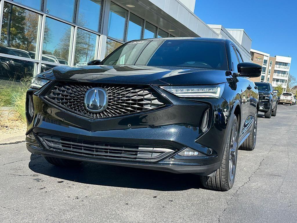 used 2023 Acura MDX car, priced at $42,277