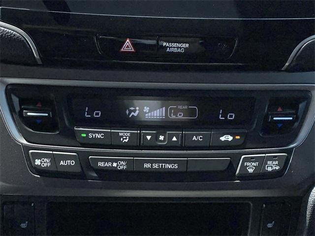 used 2024 Honda Passport car, priced at $37,514