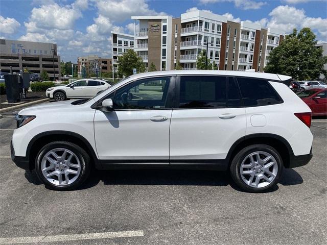 used 2024 Honda Passport car, priced at $37,514