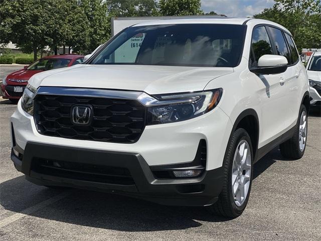 used 2024 Honda Passport car, priced at $37,514