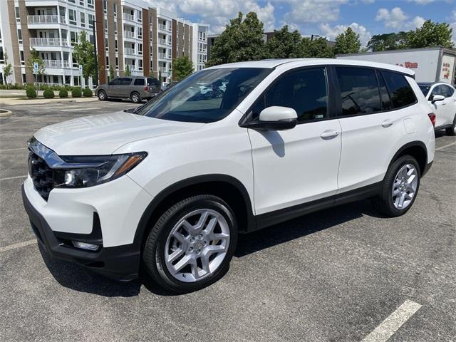 used 2024 Honda Passport car, priced at $37,514