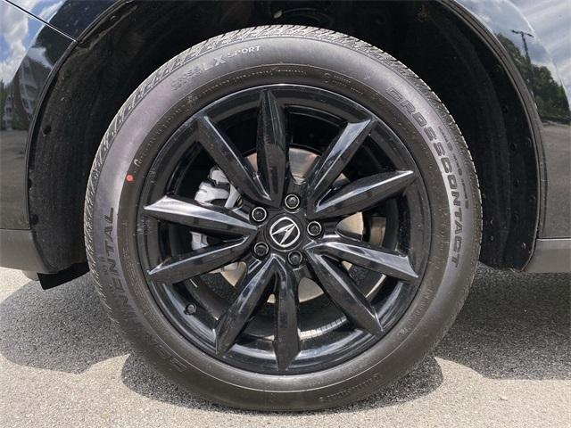 used 2025 Acura RDX car, priced at $42,554