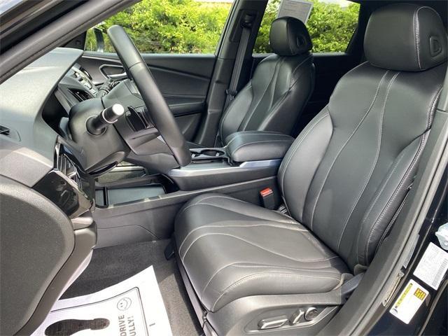 used 2025 Acura RDX car, priced at $42,554
