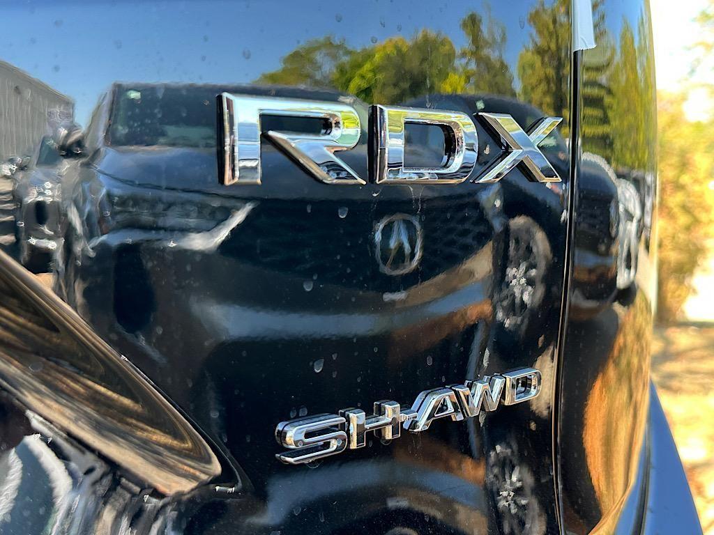 new 2025 Acura RDX car, priced at $54,400