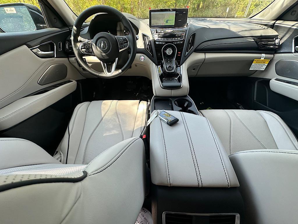 new 2025 Acura RDX car, priced at $54,400