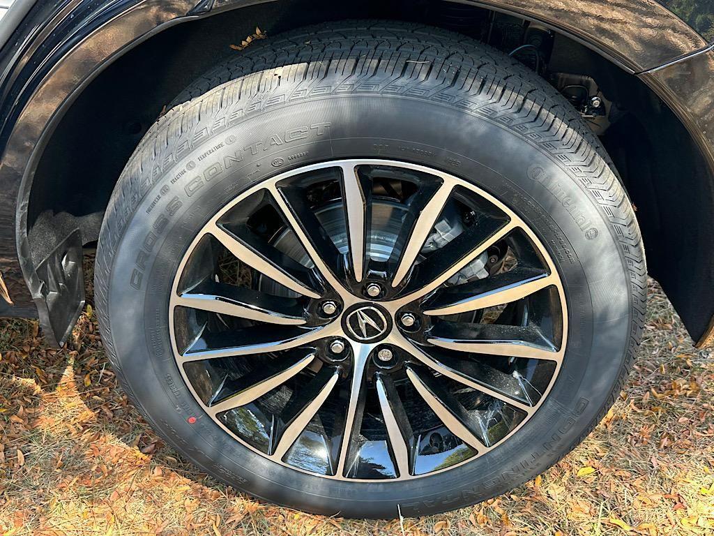 new 2025 Acura RDX car, priced at $54,400